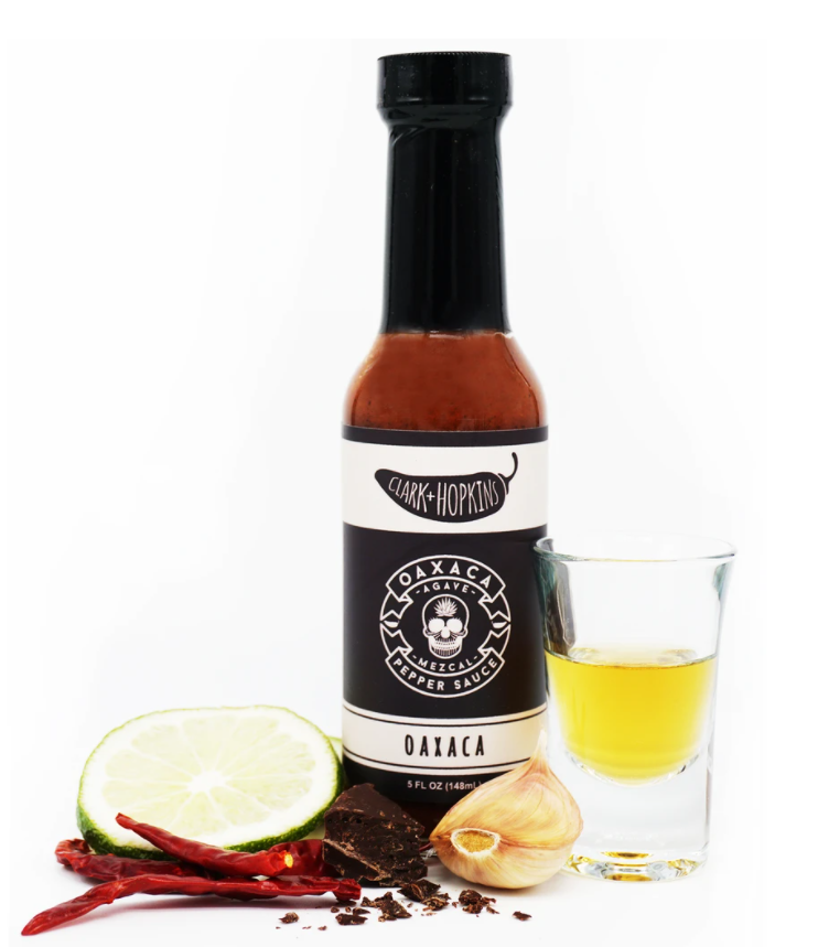 Clark + Hopkins Oaxaca Hot Sauce