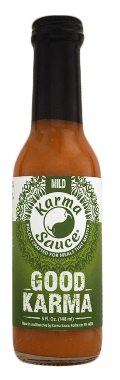 Good Karma Hot Sauce