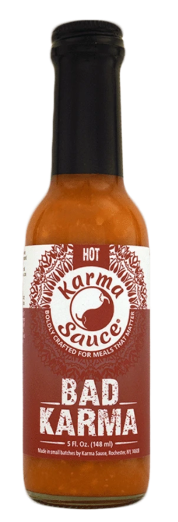 Bad Karma Hot Sauce
