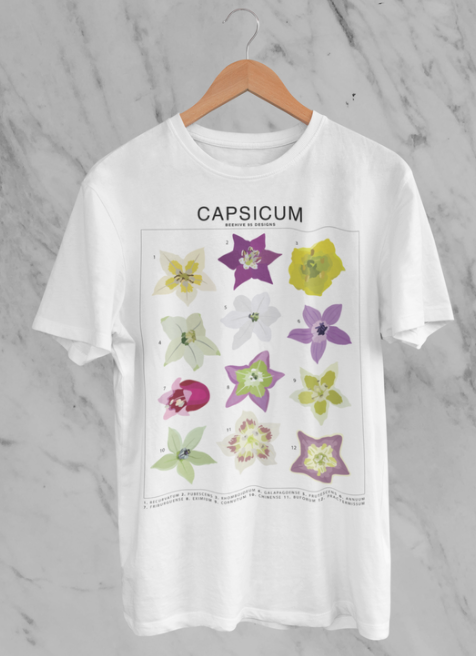 Capsicum T-Shirt