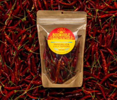 Boonville Barn Dried Yahualica Chile Peppers