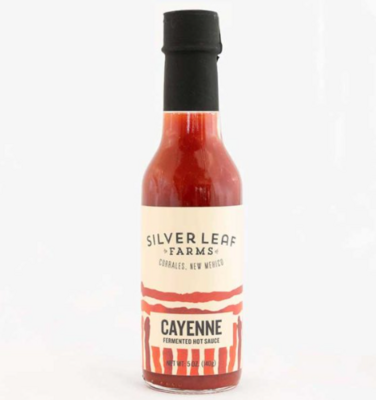 Silver Leaf Farms Cayenne Hot Sauce