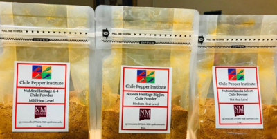 NuMex Red Chile Powders