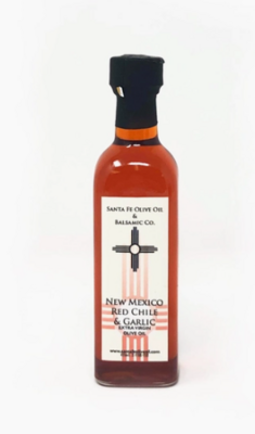 Red Chile Olive Oil