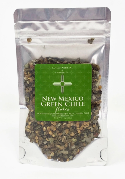 Green Chile Flakes