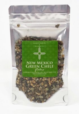 Green Chile Flakes