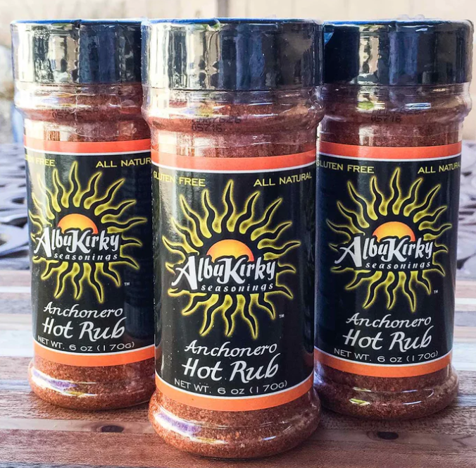 Anchonero Rub