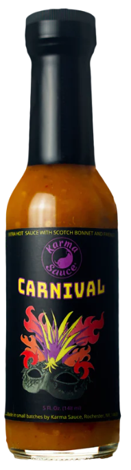 Carnival Hot Sauce