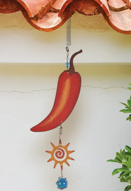 Chile Pepper Bouncy