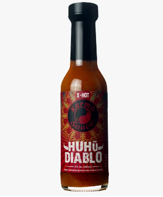 Huhu Diablo Karma Sauce