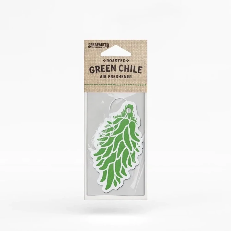 Green Chile Air Freshener