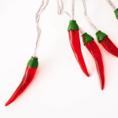 LED Chile Lights