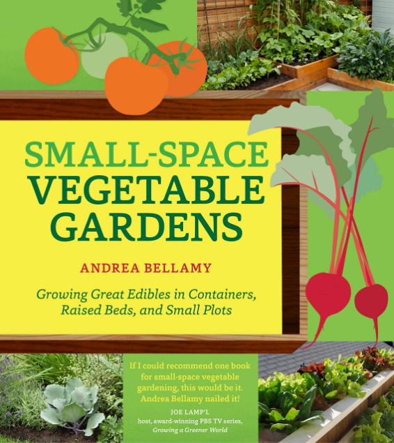 Small Space Vegetable Gardens