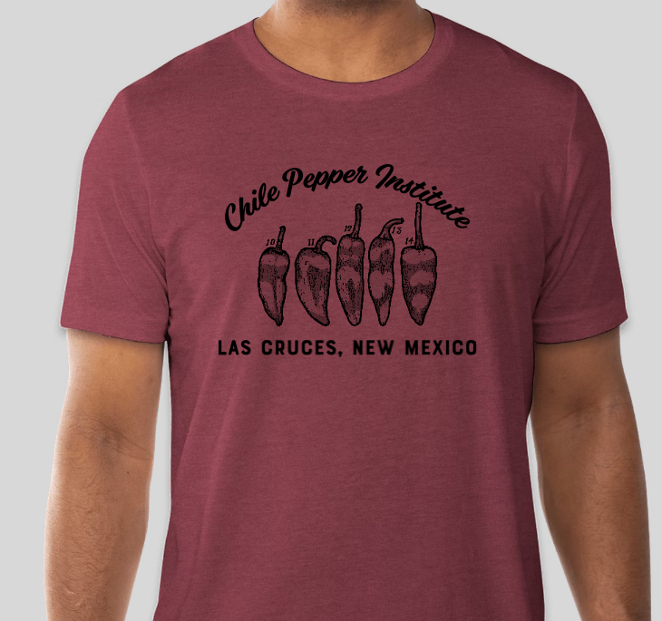 Fabian&#39;s T-Shirt, Size: Small, Color: Heather Cardinal