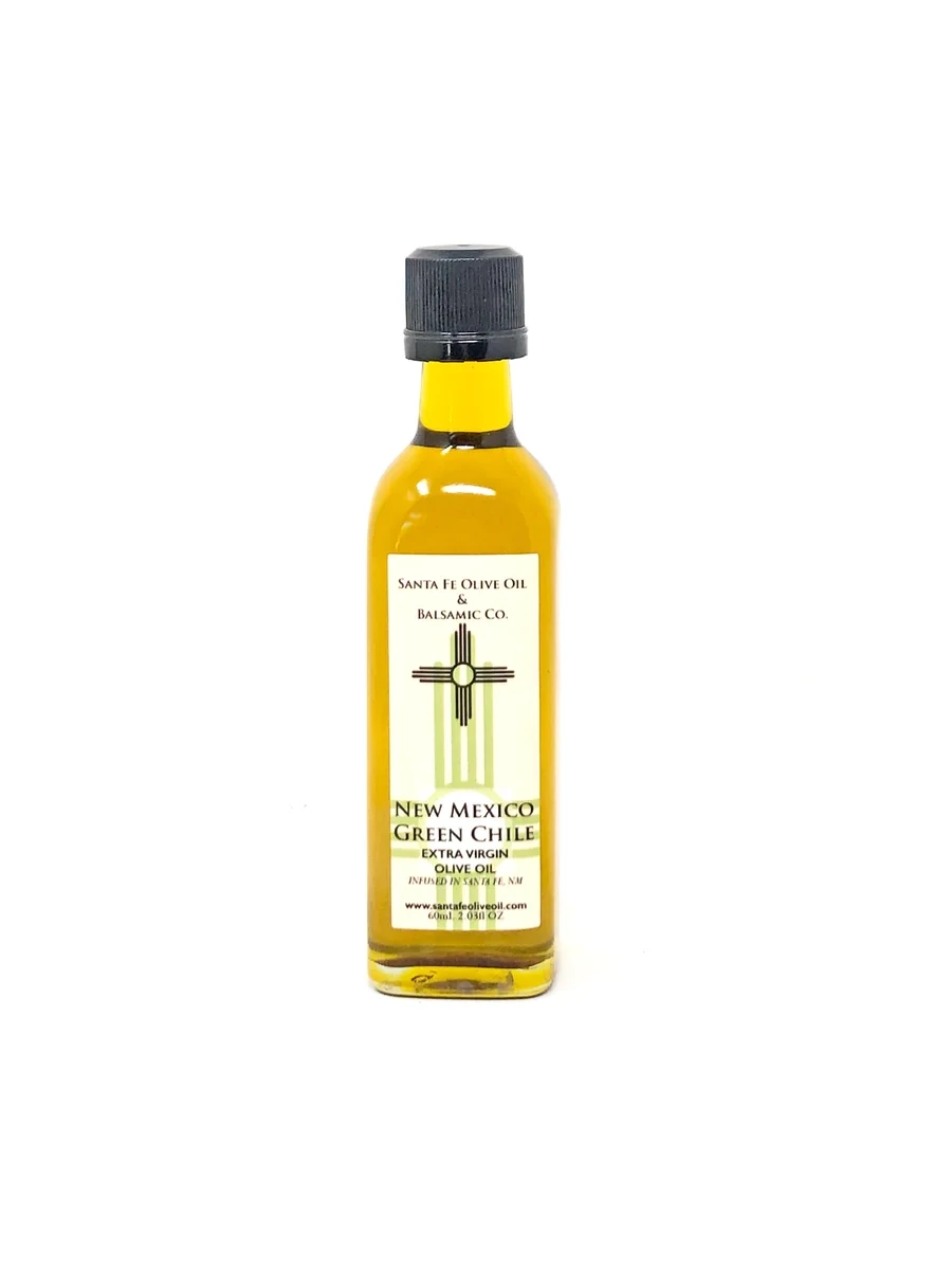 Green Chile Olive Oil