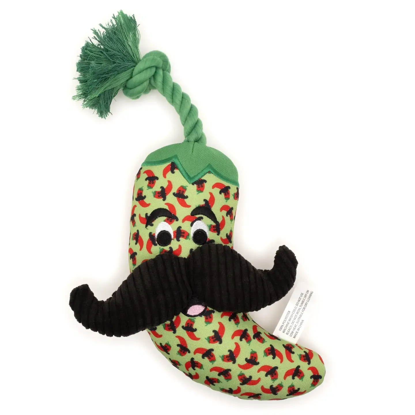 Lime Dog Toy- Small