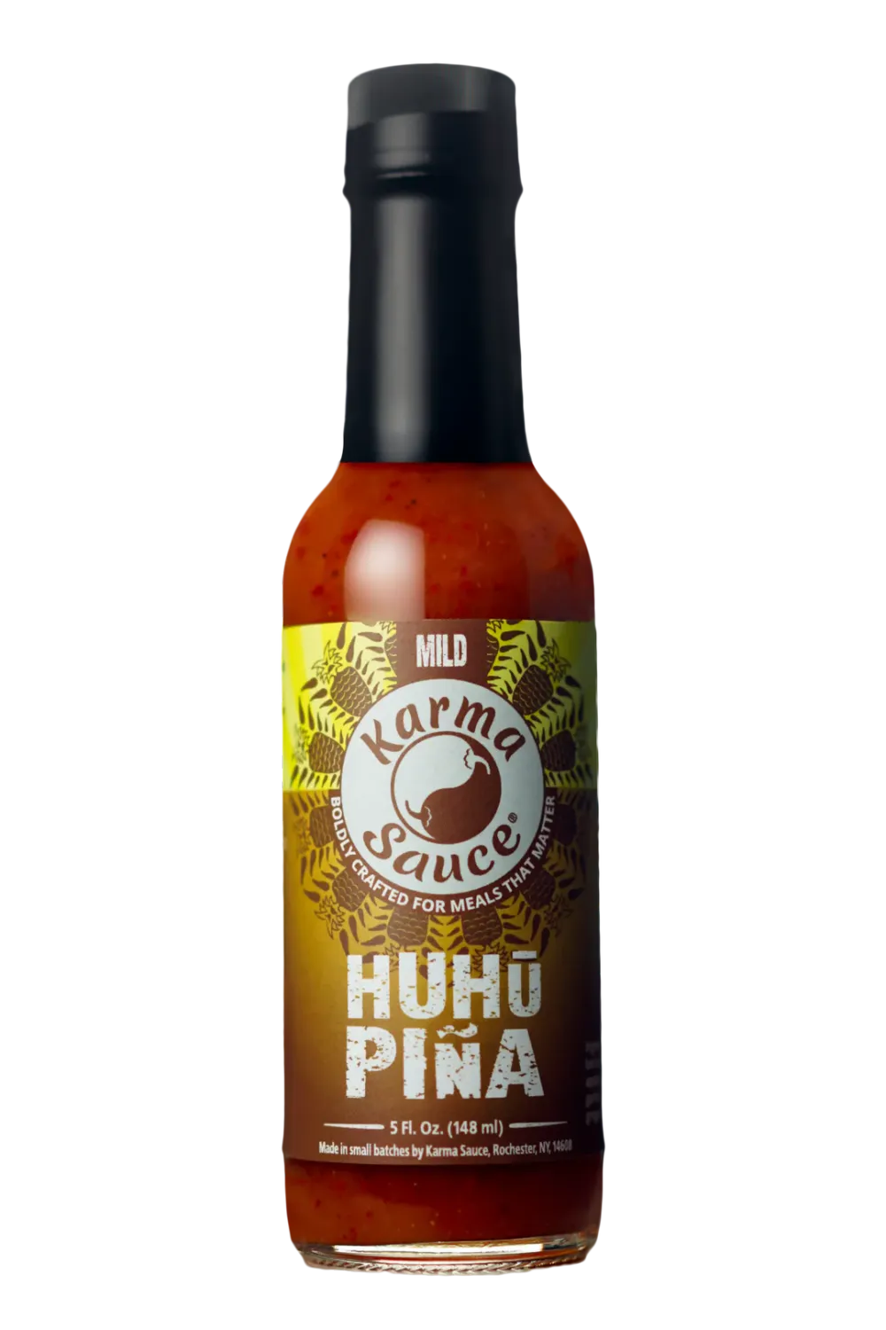 Huhu Pina Karma Sauce