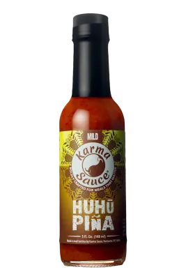Huhu Pina Karma Sauce