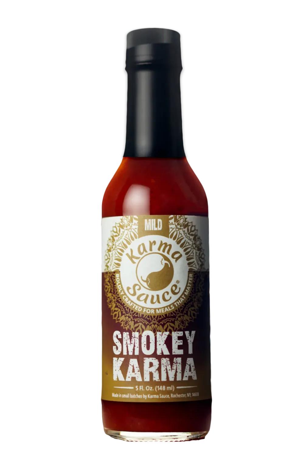 Smokey Karma Hot Sauce