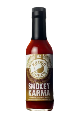 Smokey Karma Hot Sauce