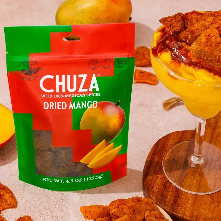 CHUZA Dried Mango CHUZA Dried Mango