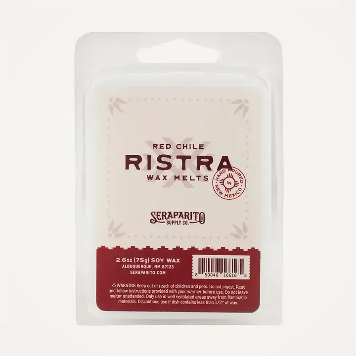 Red Chile Ristra Wax Melts