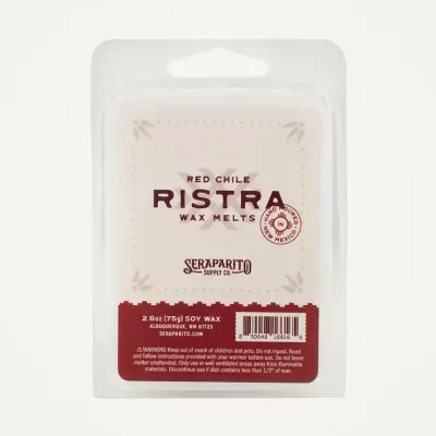 Red Chile Ristra Wax Melts