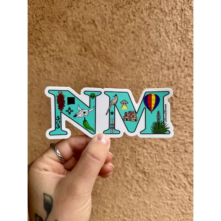 NM decal