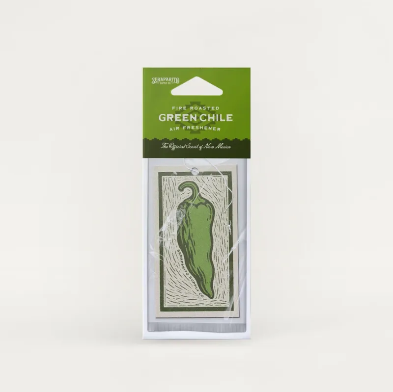 Green Chile Air Freshener