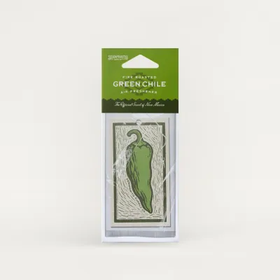 Fire Roasted Green Chile Air Freshener Fire Roasted Green Chile Air Freshener