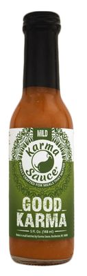 Good Karma Hot Sauce Good Karma Hot Sauce