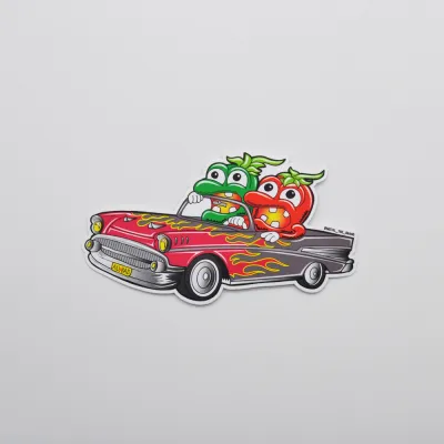 Cruisin' Decal