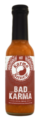 Bad Karma Hot Sauce Bad Karma Hot Sauce
