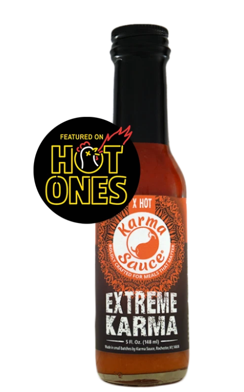 Extreme Karma Hot Sauce Extreme Karma Hot Sauce