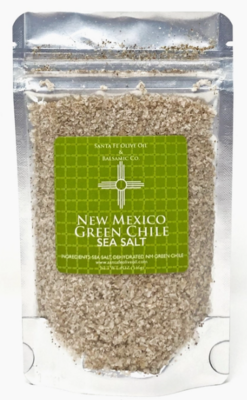 Green Chile Sea Salt Green Chile Sea Salt