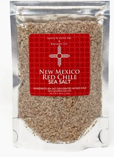 Red Chile Sea Salt Red Chile Sea Salt