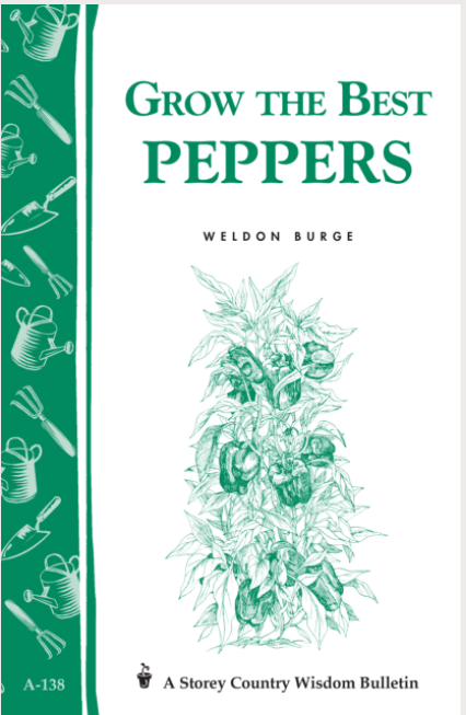 Grow the Best Peppers