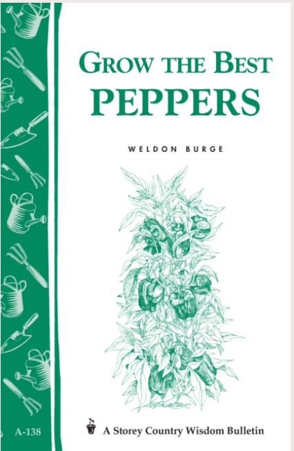 Grow the Best Peppers