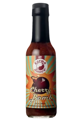 Cherry Bomb Karma Sauce
