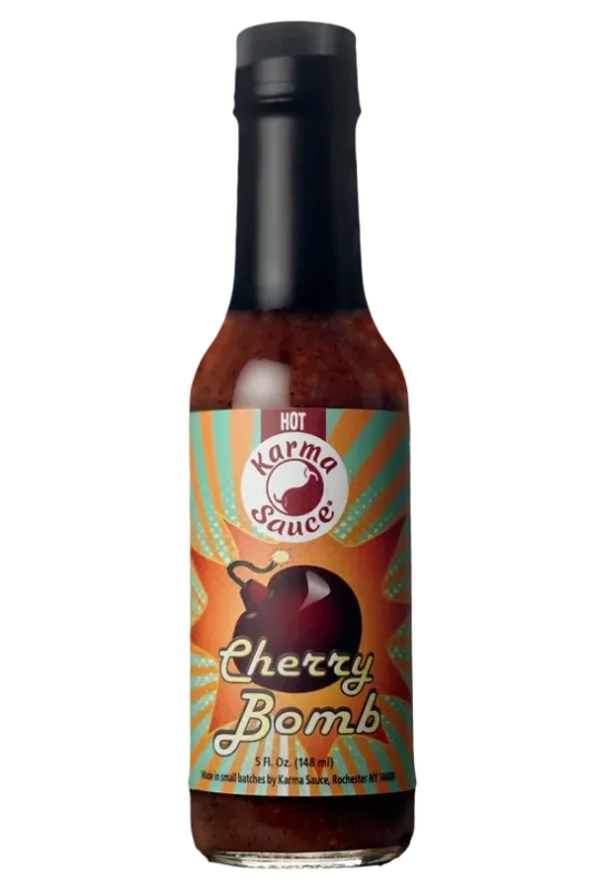 Cherry Bomb Karma Sauce