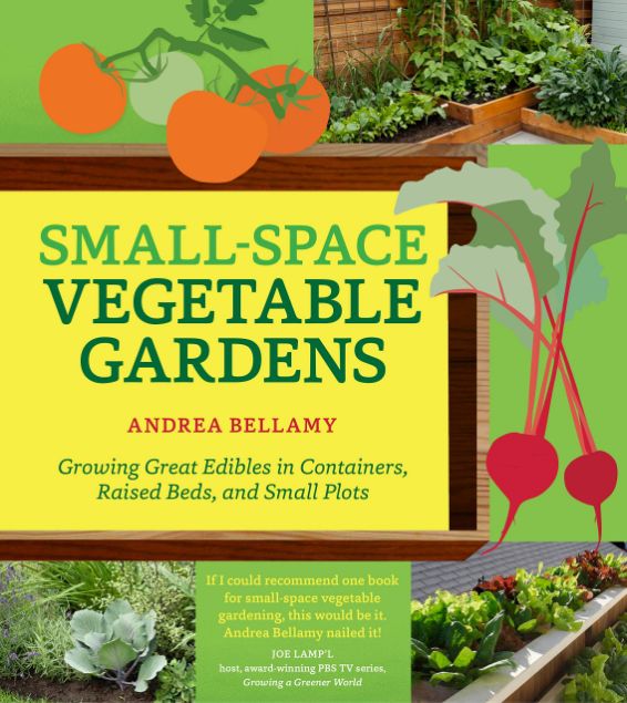 Small Space Vegetable Gardens