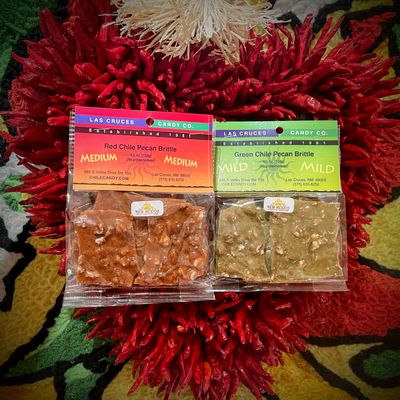 Chile Brittle Chile Brittle