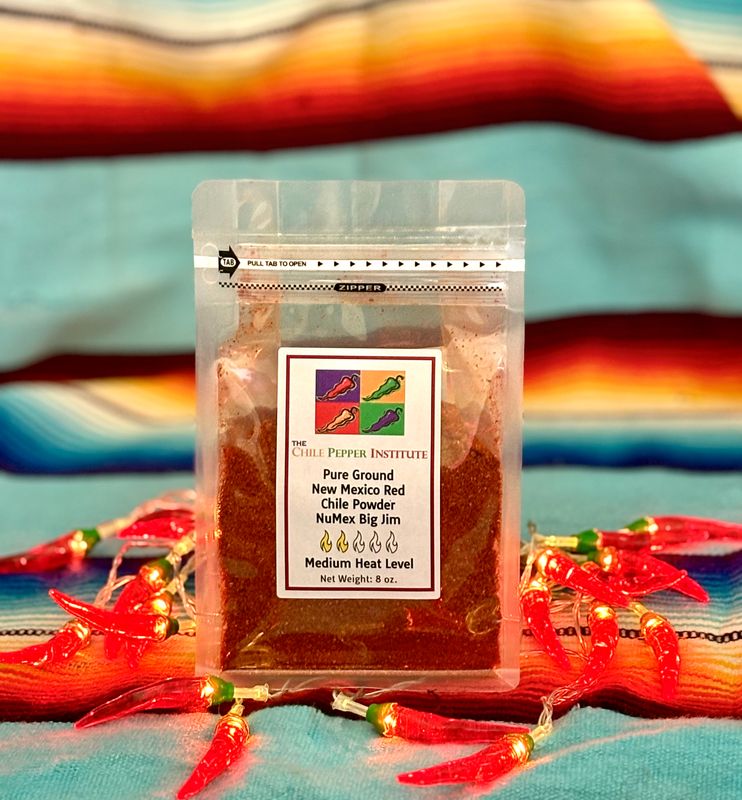New Mexico Red Chile Powder (8oz)