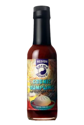 Cosmic Dumpling- Karma Sauce Cosmic Dumpling- Karma Sauce