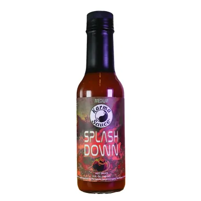 Splash Down Karma Sauce Splash Down Karma Sauce