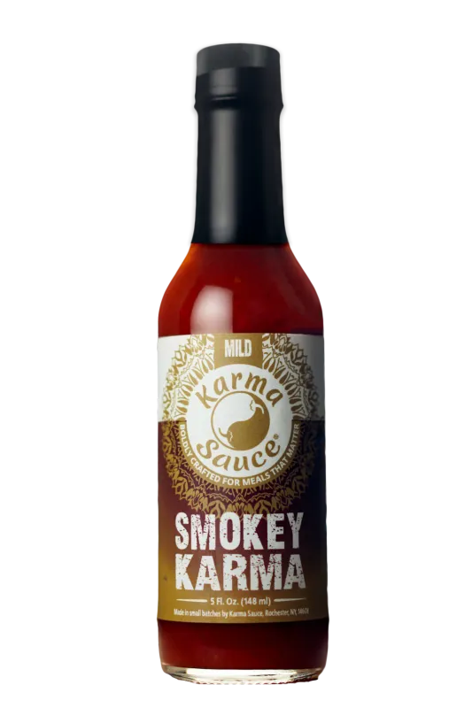 Smokey Karma Hot Sauce