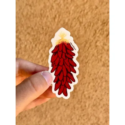 Ristra Decal Ristra Decal