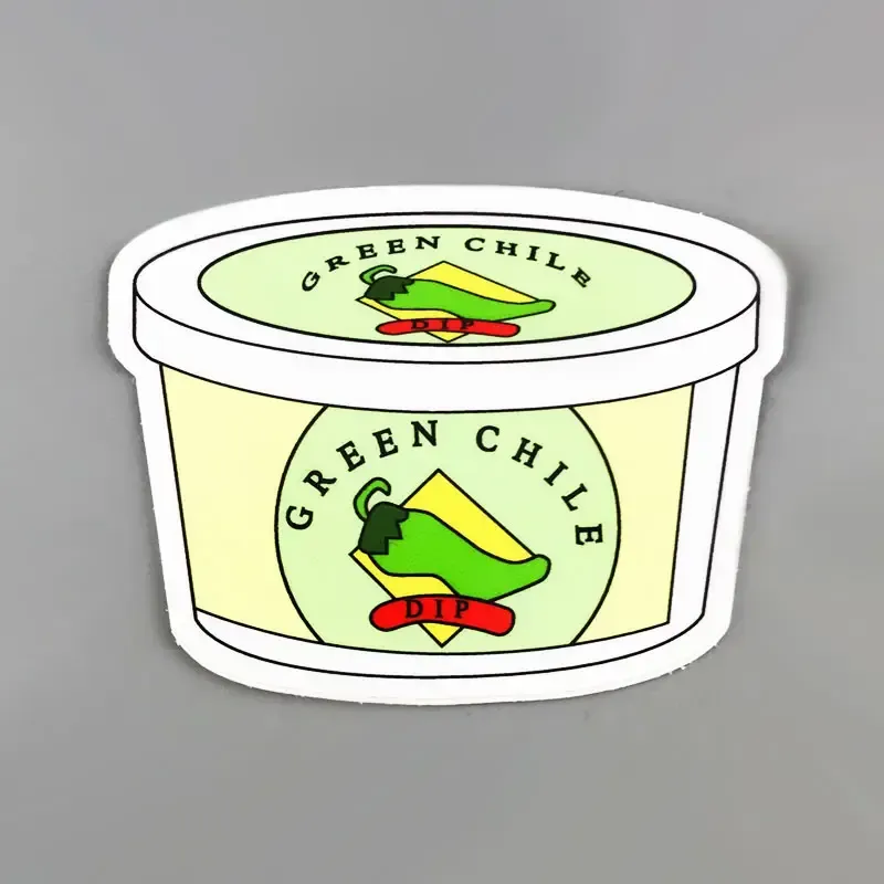 Chile Dip Decal Chile Dip Decal