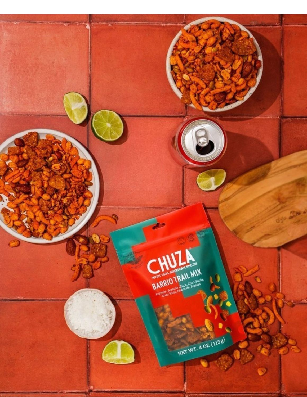 CHUZA Barrio Trail Mix