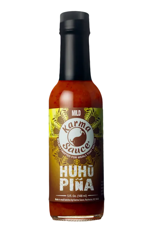 Huhu Pina Karma Sauce
